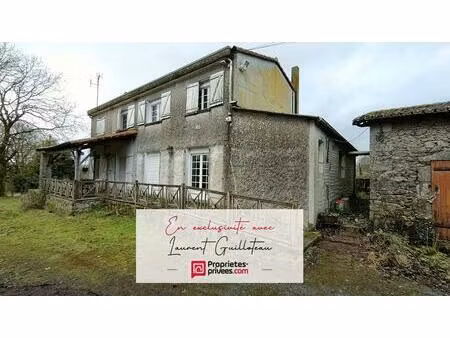 maison de village 6 pièces 147 m2