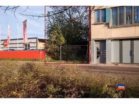 bouwgrond te koop in hoboken