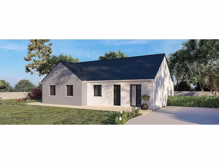 vente maison neuve 4 pièces 102 m² à clermont (60600)  253 400 €