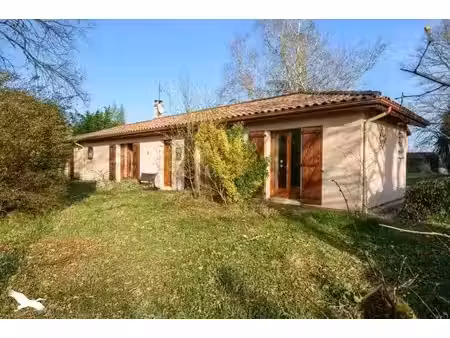 vente maison 6 pièces 147 m² à gaillères (40090)  234 300 €