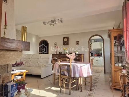 vente maison 6 pièces 125 m² à hottot-les-bagues (14250)  244 135 €