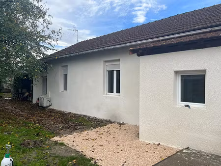 vente maison 4 pièces 99.74 m² à lons (64140)  266 000 €