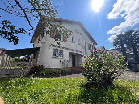 vente maison 8 pièces 163 m² à lons (64140)  265 000 €