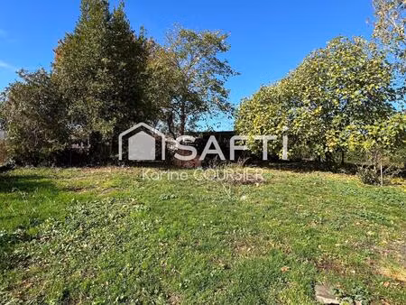 grande maison pierre plein bourg montussan