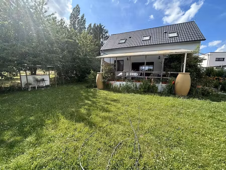 vente maison 5 pièces 123 m² à séranvillers-forenville (59400)  254 000 €