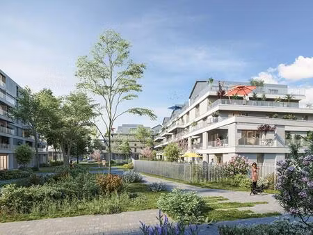 appartement lille 4 pièce(s) 100 m2