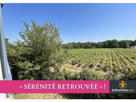 vente maison 145 m2 à bouaye