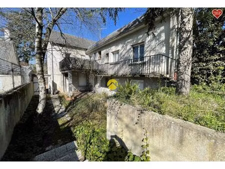 vente maison 6 pièces 177 m² bourges (18000)