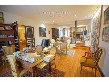 charmante maison bourgeoise de village