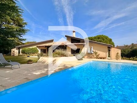 maison d'architecte à mussidan