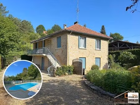 achat : maison (24200)