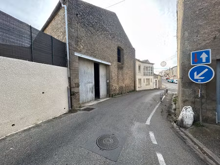 vente parking / box  360.00m²  pennautier