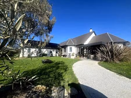 vente maison piscine à brécey (50370) : à vendre piscine / 215m² brécey