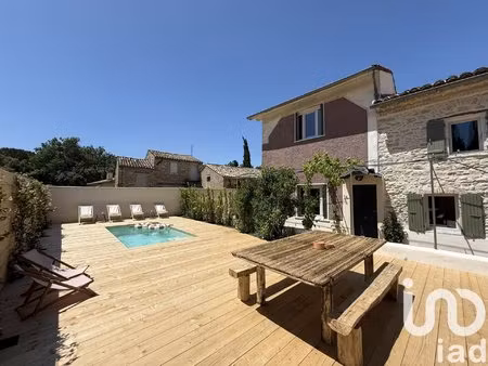 vente maison traditionnelle 4 pièces