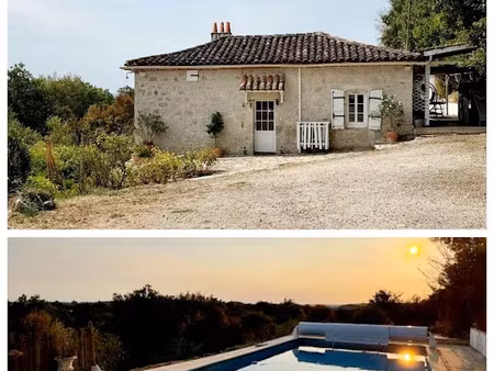 vente maison 4 pièces 90.7 m² à saint-paul-d'espis (82400)  210 000 €
