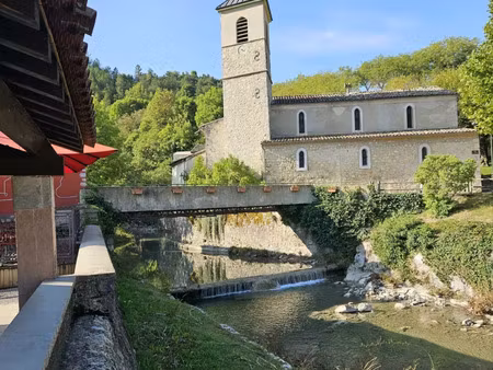 vente appartement 3 pièces 68 m² saint-nazaire-le-désert (26340)