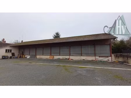 vente locaux professionnels 3 pièces 430 m² à donnemarie-dontilly (77520)  299 600 €