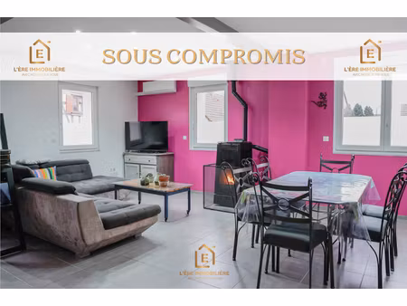 vente maison 5 pièces 129 m² à huttenheim (67230)  286 900 €