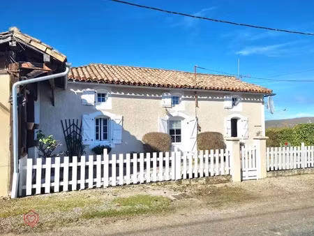 vente maison 6 pièces 130 m² à mielan (32170)  314 000 €