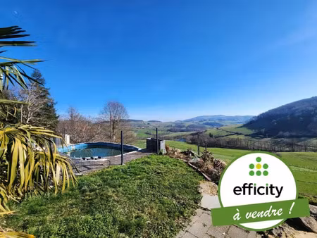 vente villa 5 pièces 95 m² à duerne (69850)  295 000 €