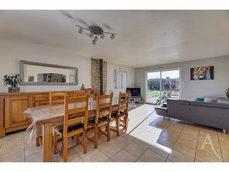 vente maison 5 pièces 118 m² à rocheserviere (85620)  282 000 €