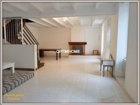 vente maison 5 pièces 132 m² parcoul-chenaud (24410)