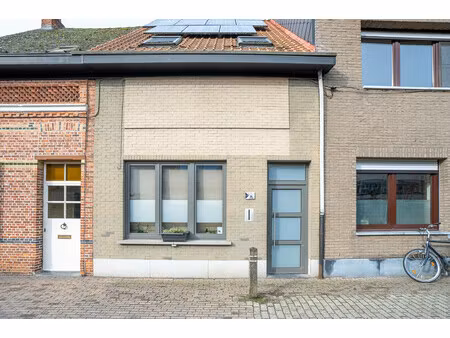 huis te koop in turnhout met 3 slaapkamers