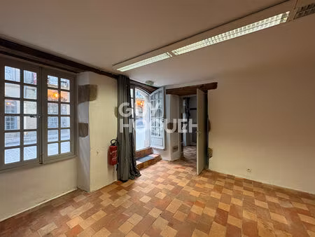 local commercial nantes ile feydeau