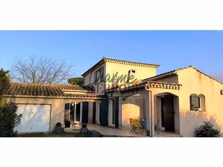 st quentin la poterie villa de 100m2 avec jardin