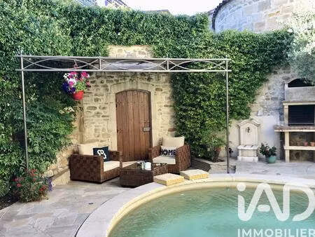 vente maison de village 7 pièces