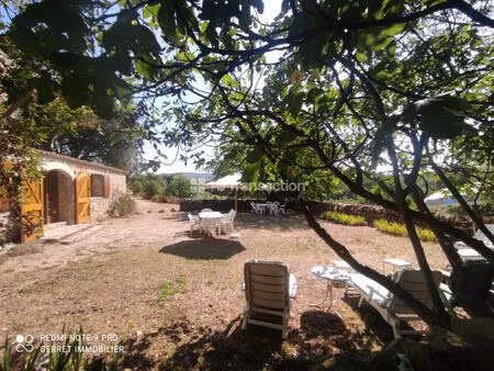 maison en pierres de caractère