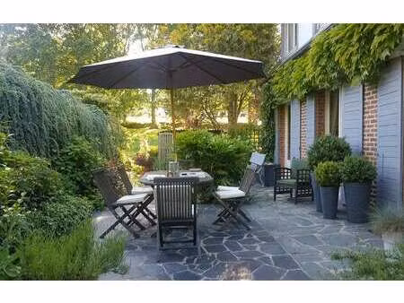 vente maison piscine à luneray (76810) : à vendre piscine / 130m² luneray