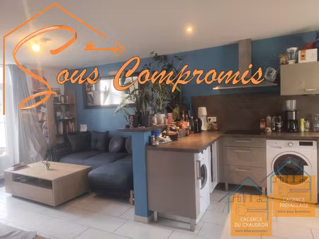 bien sous compromis - prefaille plain-pied