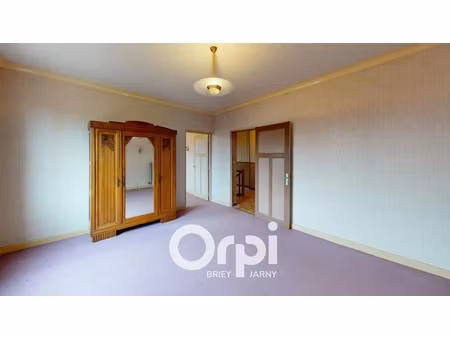 vente maison 7 pièces 169 m² à conflans-en-jarnisy (54800)  269 900 €