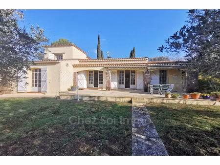 annonce maison à vendre