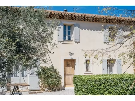 annonce maison à vendre