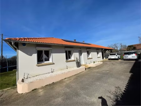 vente maison 4 pièces 110 m² à treffort-cuisiat (01370)  299 000 €