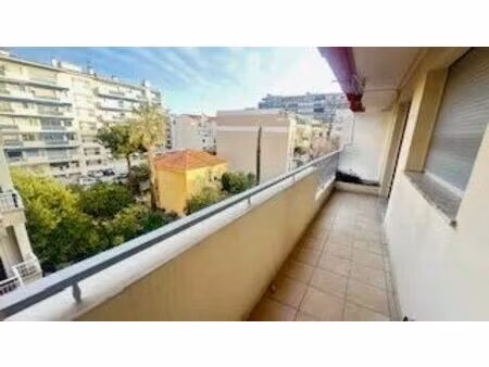 vente appartement 25 m² antibes (06600)