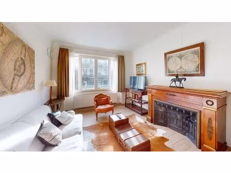 antwerpen - stijlvol gemeubeld appartement nabij het centraal station