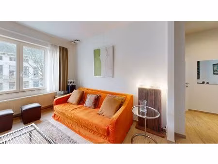 antwerpen - stijlvol gemeubeld appartement nabij het centraal station