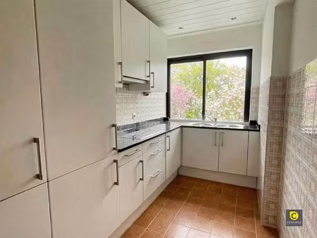 1-slaapkamerappartement in rustige buurt in berchem