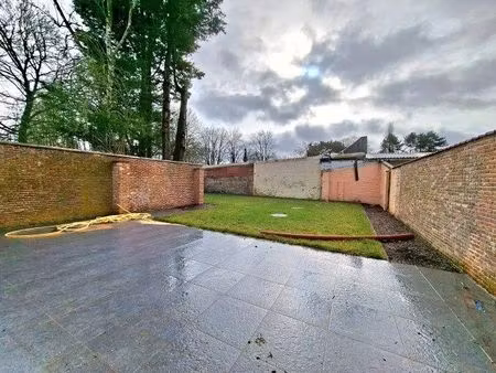 prachtig gerenoveerd duplex appartement