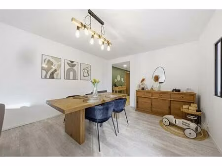st apollinaire - appartement t4 - 2 chambres