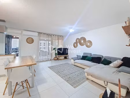appartement à vendre saint jean de vedas