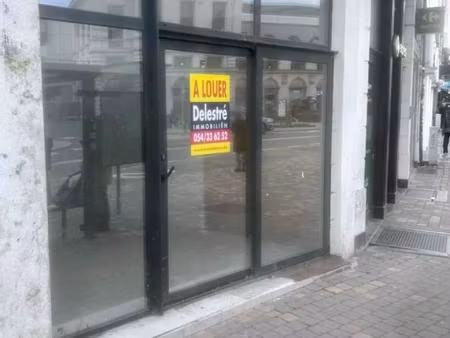 kantoor te huur in namen