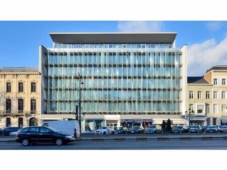 waterloo 16: vanaf+/- 300m²