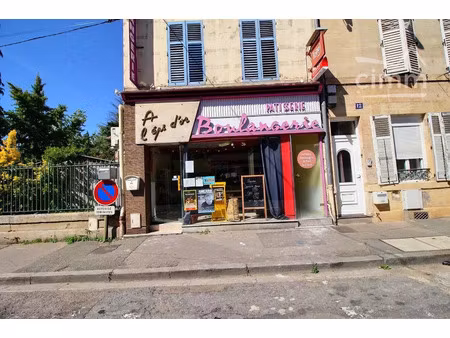 vente commerce 255 m² bar-le-duc (55000)