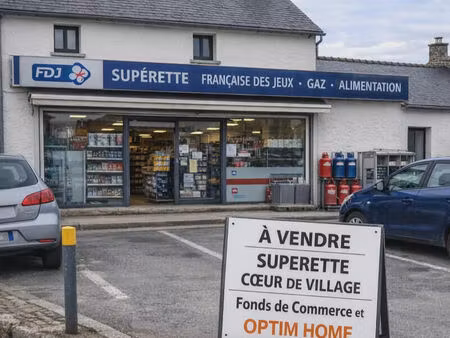 vente commerce 6 pièces 460 m² saint-nicolas-de-redon (44460)