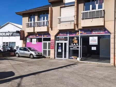 location commerce 400 m² à onet-le-château (12850)