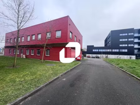 location local d'activités champs sur marne 77420